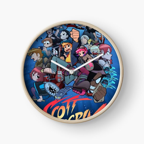 Item preview, Scott Pilgrim takes off designed and sold by vickymueller.