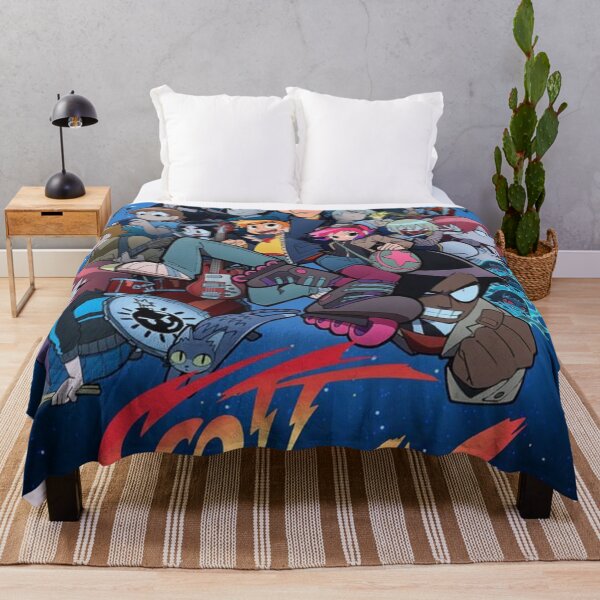 Item preview, Scott Pilgrim takes off designed and sold by vickymueller.