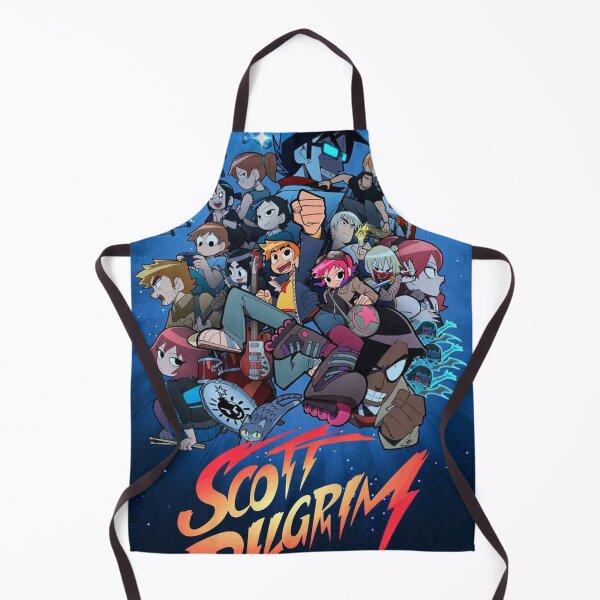 Item preview, Scott Pilgrim takes off designed and sold by vickymueller.