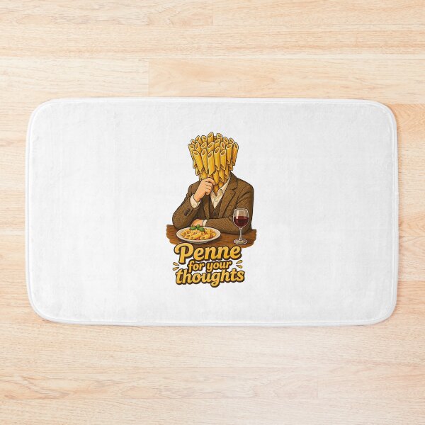 Item preview, Penne For Your Thoughts designed and sold by aistrokeofart.