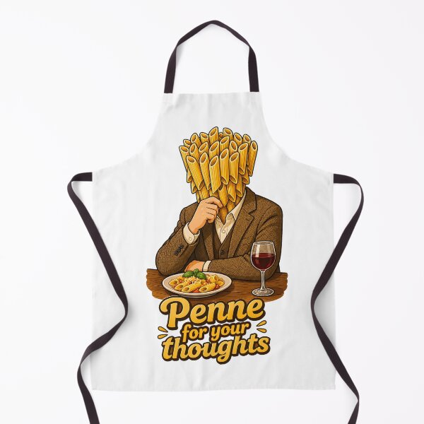 Item preview, Penne For Your Thoughts designed and sold by aistrokeofart.