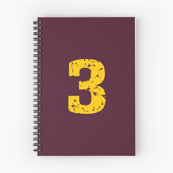 Item preview, Number 3, Yellow #3 designed and sold by Jeallan Designs.