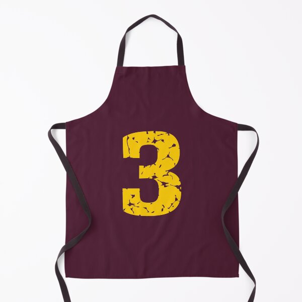 Item preview, Number 3, Yellow #3 designed and sold by Jeallan Designs.