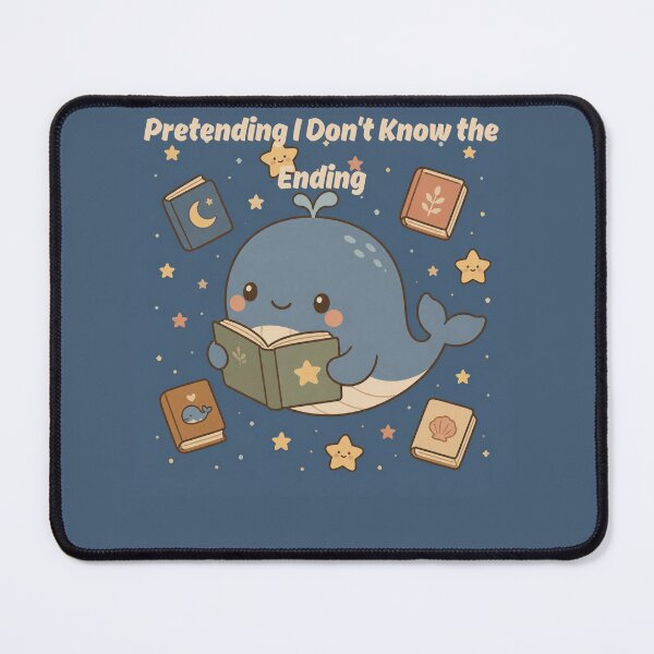 Item preview, Pretending I don't know the ending designed and sold by creativityisfun.