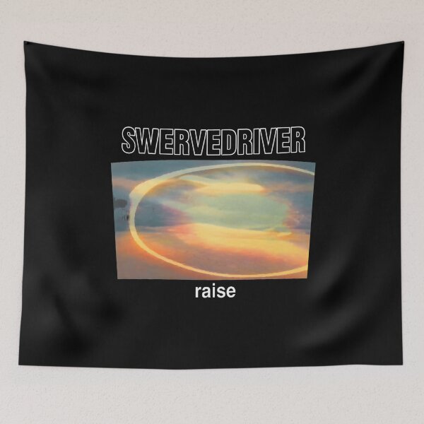 Item preview, SWERVEDRIVERS raise Band Album designed and sold by ZenobiaKingsley.
