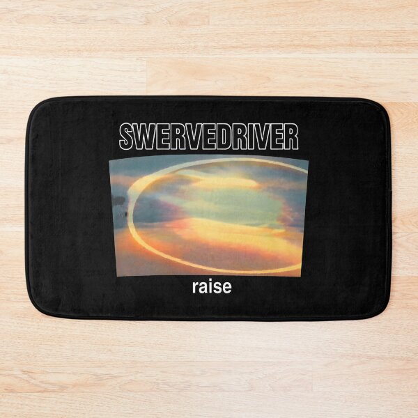 Item preview, SWERVEDRIVERS raise Band Album designed and sold by ZenobiaKingsley.