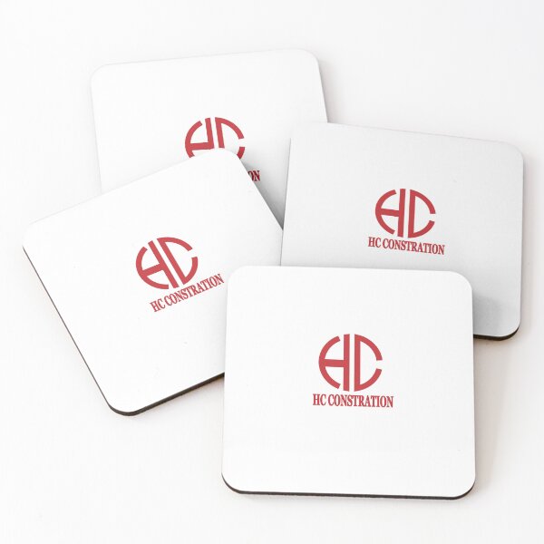 Item preview, Modern Circular HC Monogram Construction Logo Vector Design designed and sold by Carftora786.