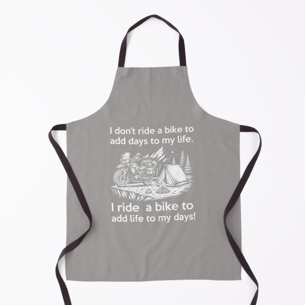 Item preview, Bike Life Philosophy Tent & Motorcycle Quote-72 designed and sold by KevinMszyca.