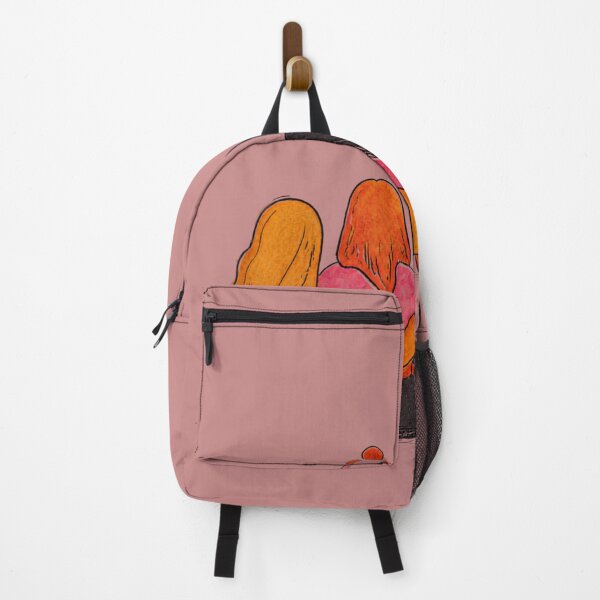 Item preview, Friendship & Unity – Cute Pastel People Illustration designed and sold by IZDIHAR-STUDIO.