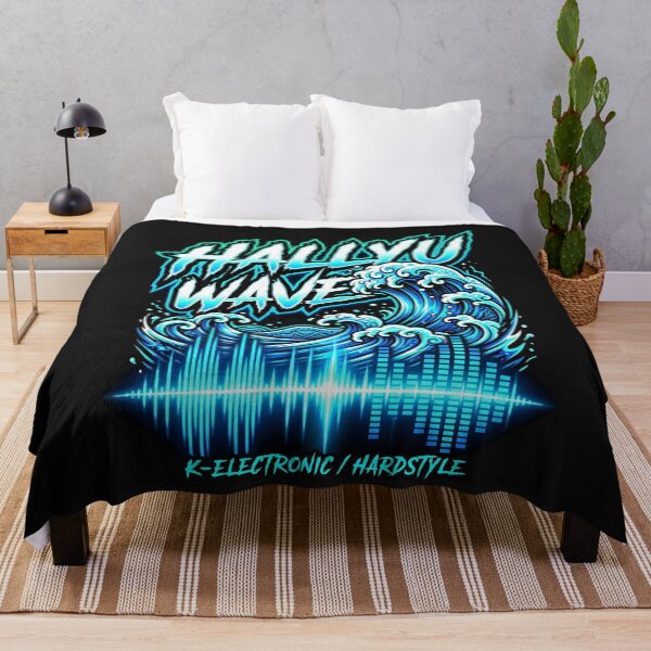 Item preview, Nightcore K-Drama Graphic Tee – Cyber Romance Vibes designed and sold by HappyHarmony40.