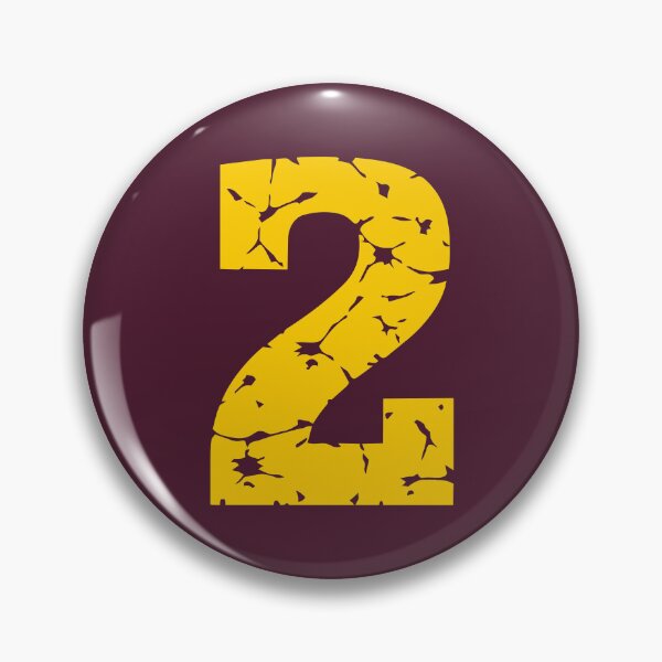 Item preview, Number 2, Yellow #2 designed and sold by Jeallan Designs.