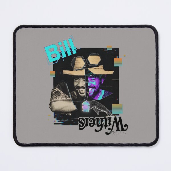Item preview, Bill Withers Retro Portrait Music T-Shirt-21 designed and sold by KevinMszyca.