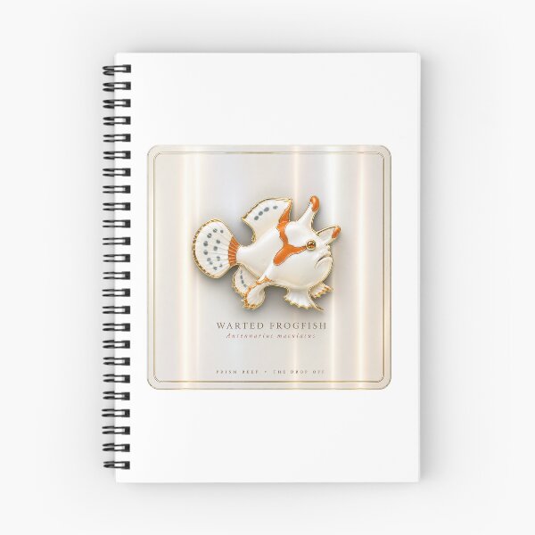 Item preview, Warty Frogfish Antennarius Maculatus Jeweled Art designed and sold by KenworksDigital.