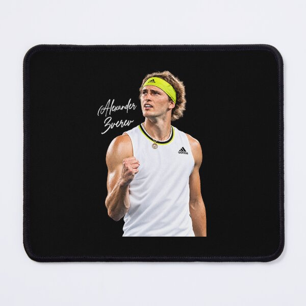 Item preview, Alexander Zverev Vintage - 2026 US Open Tennis designed and sold by lukecase.