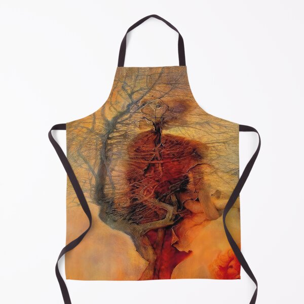 Item preview, zdzisław beksiński - sin título Zdzislaw Beksinski - Lienzo de Zdzislaw Beksinski designed and sold by stevengrossman.