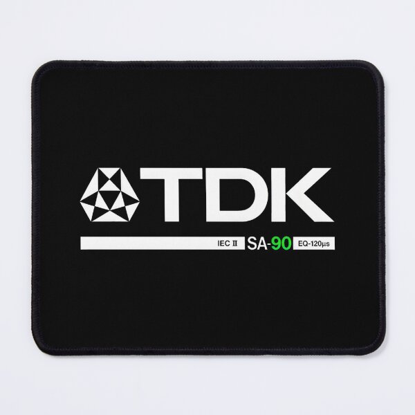 Item preview, TDKS SA90S Cassette Tape Music designed and sold by ZenobiaKingsley.