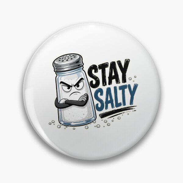 Item preview, Stay Salty Attitude Shaker designed and sold by aistrokeofart.