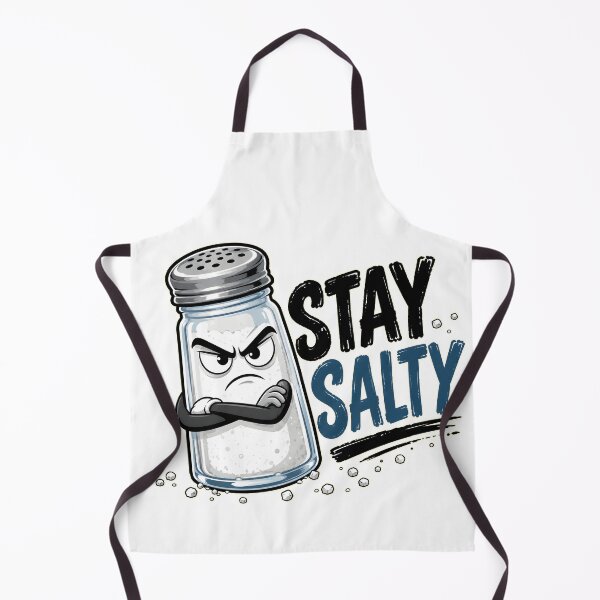 Item preview, Stay Salty Attitude Shaker designed and sold by aistrokeofart.