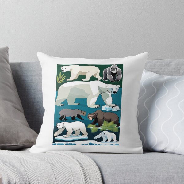 Item preview, Innovative Animal and Habitat Pairings designed and sold by winterkindero.