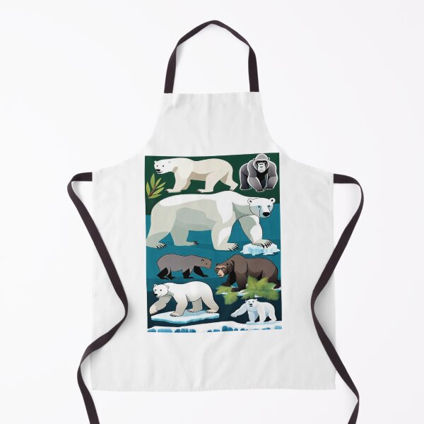 Item preview, Innovative Animal and Habitat Pairings designed and sold by winterkindero.