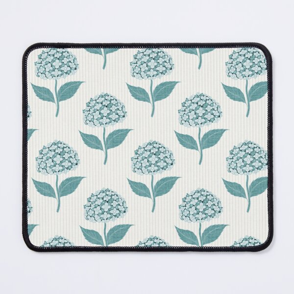 Item preview, Dusky Seagreen Hydrangeas designed and sold by kalaauniverse_art_studio.