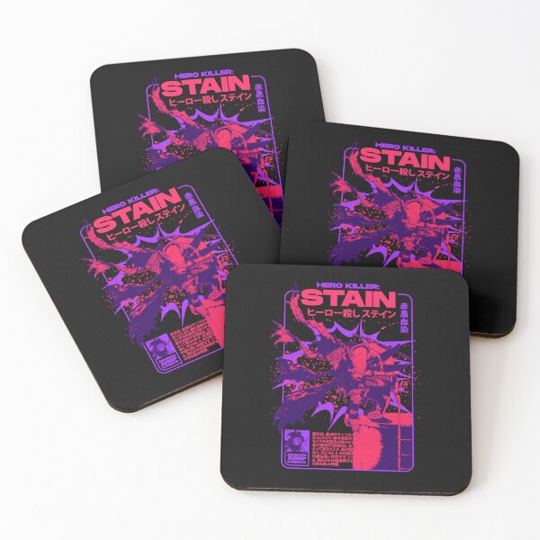 Item preview, Hero Killer Stain designed and sold by Centujpg.