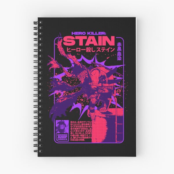 Item preview, Hero Killer Stain designed and sold by Centujpg.