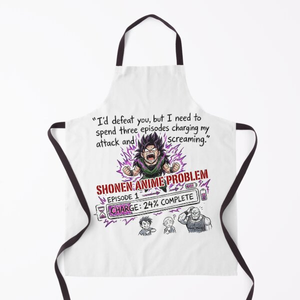 Item preview, I'd defeat you, but I need to spend three episodes charging my attack and screaming. designed and sold by jrzvibe.