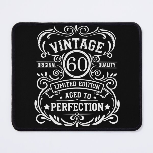 Item preview, Aged to Perfection - Vintage 60 years old - 60th Birthday Party Gift designed and sold by Alexaltay.