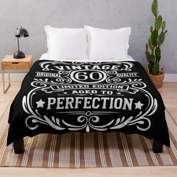 Item preview, Aged to Perfection - Vintage 60 years old - 60th Birthday Party Gift designed and sold by Alexaltay.