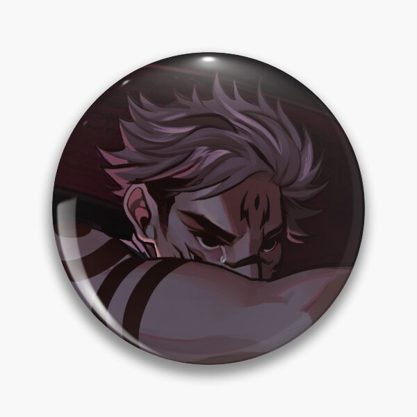 Item preview, Fallen angel - Sukuna designed and sold by ArtsicFox.