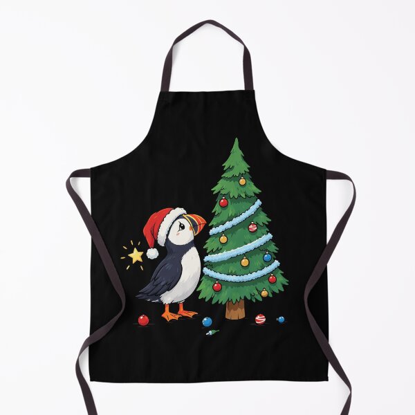 Item preview, Cute Puffin Christmas Shirt | Funny Puffin Christmas Tree Holiday Bird Gift designed and sold by mraihan.