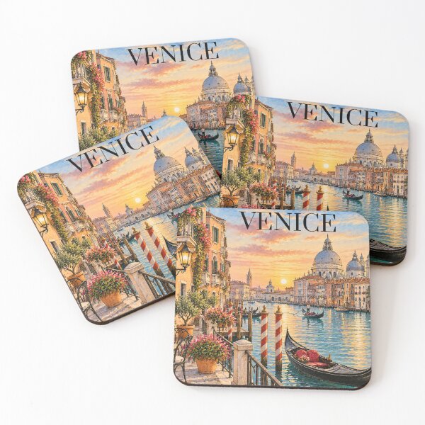Item preview, Venice art work designed and sold by Anisha  Vaz.