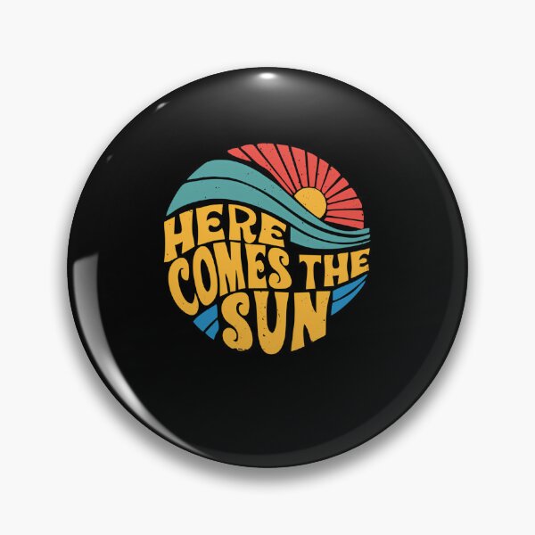 Item preview, Here Comes The Sun designed and sold by chientantumo.