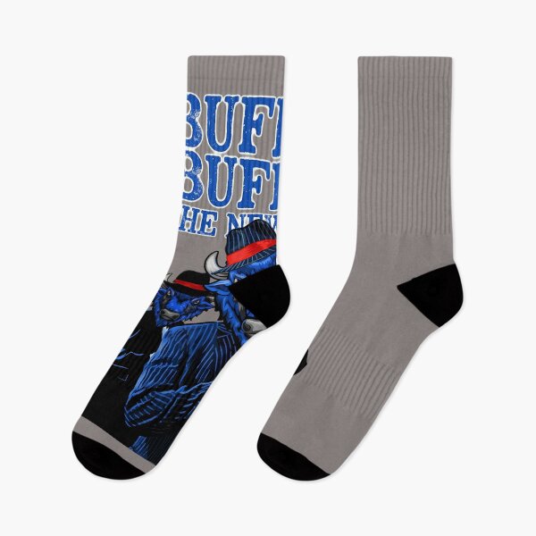 Item preview, Bills Mafia Buffalo Gangster Buffalo Mascot-20 designed and sold by Jenffmann.