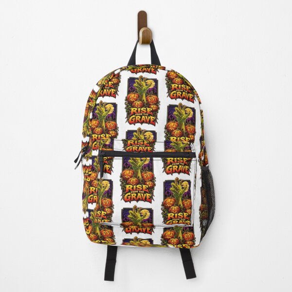 Item preview, Zombie Hand and Halloween Pumpkin Horror Design designed and sold by digijob.