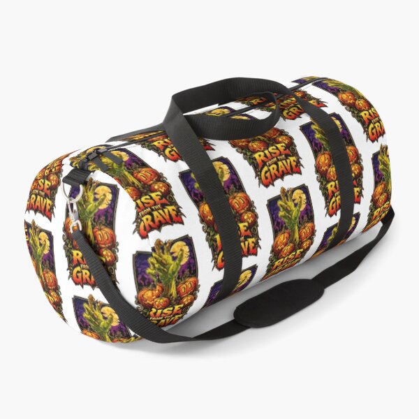 Item preview, Zombie Hand and Halloween Pumpkin Horror Design designed and sold by digijob.