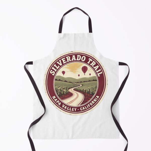 Item preview, Silverado Trail Napa Valley California Scenic Wine Country designed and sold by jeshands.