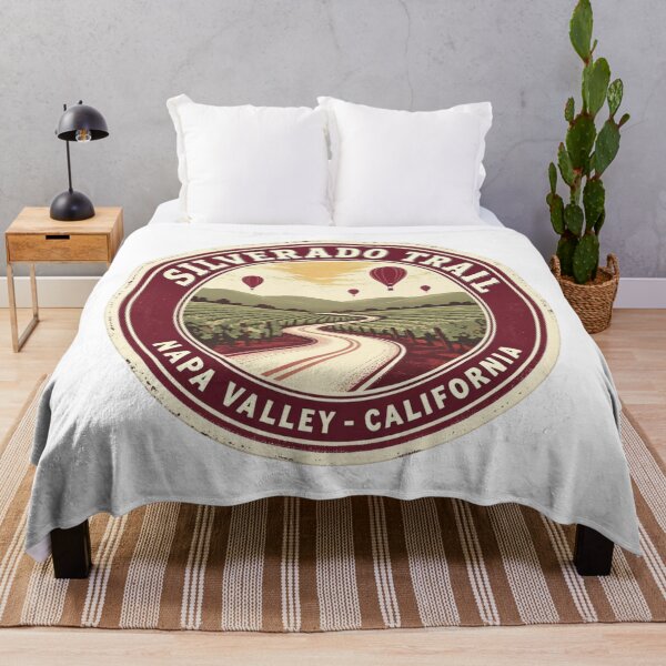 Item preview, Silverado Trail Napa Valley California Scenic Wine Country designed and sold by jeshands.