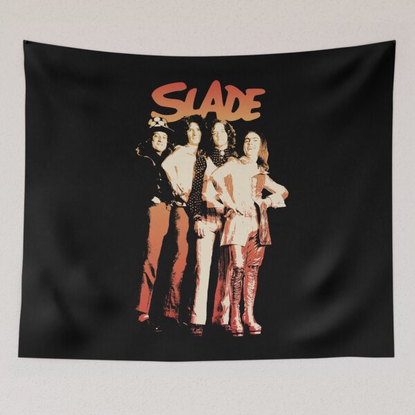 Item preview, Slade Glam Rock Band designed and sold by Formula-46.