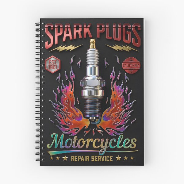 Item preview, Retro Motorcycle Sign  designed and sold by The Design Deck.