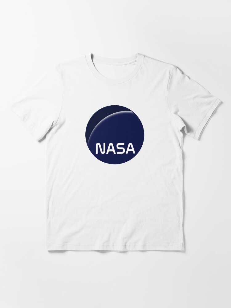 Alternate view of Interstellar movie NASA logo Essential T-Shirt