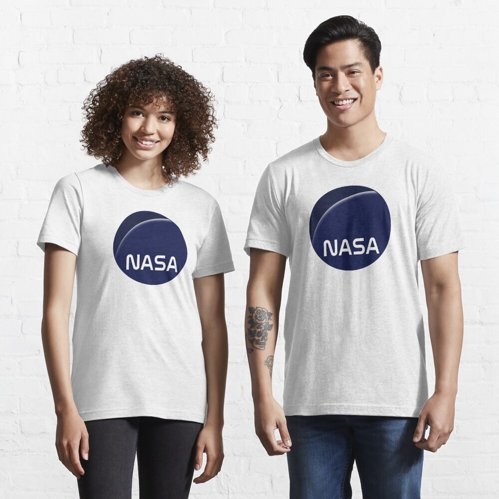 Interstellar movie NASA logo Essential T-Shirt