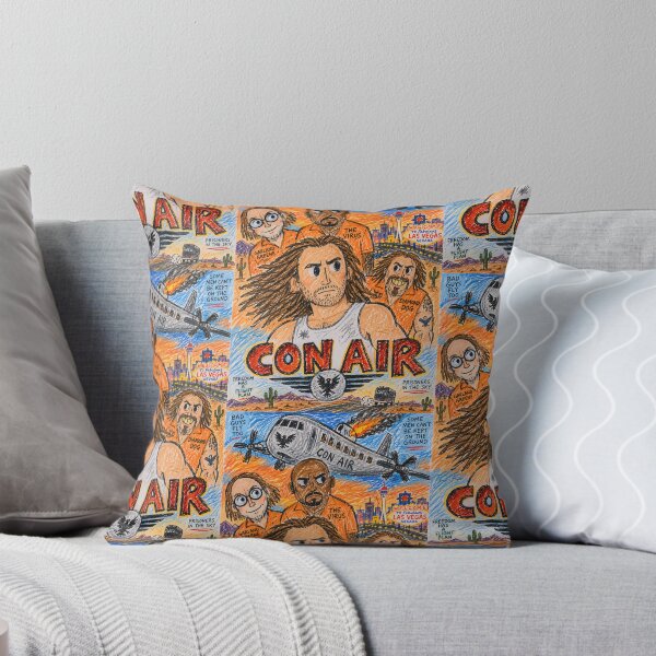 Item preview, con air designed and sold by ArtaxLives.
