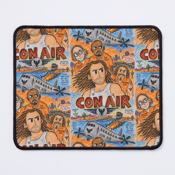 Item preview, con air designed and sold by ArtaxLives.