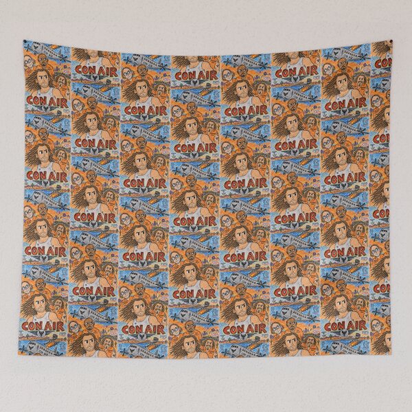 Item preview, con air designed and sold by ArtaxLives.