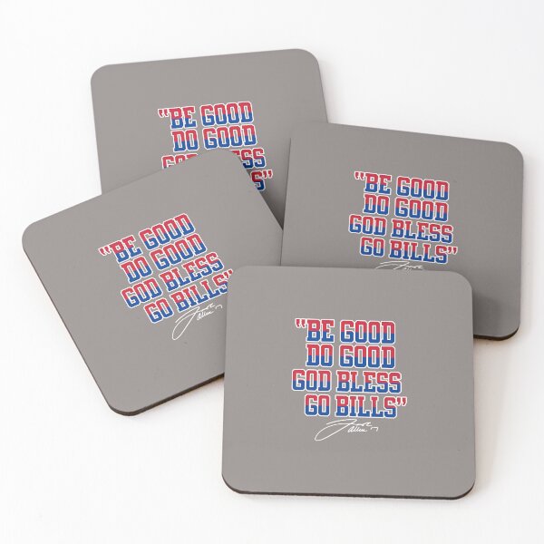 Item preview, Bills Quote Allen Signature GO BILLS Shirt-27 designed and sold by Jenffmann.