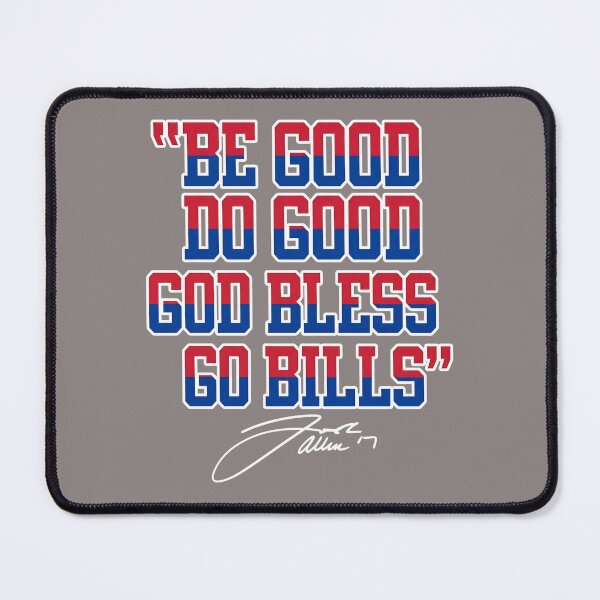 Item preview, Bills Quote Allen Signature GO BILLS Shirt-27 designed and sold by Jenffmann.