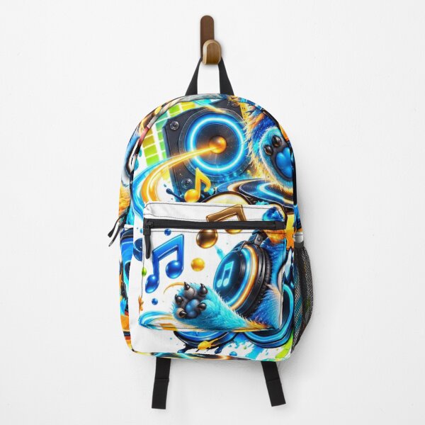 Item preview, Create Your Own Sound Moxlings Music Design designed and sold by RØNI AI.
