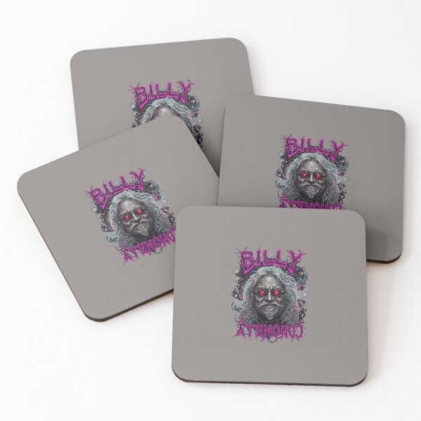 Item preview, Billy Connolly Caricature Portrait Fan Wear-69 designed and sold by Jenffmann.